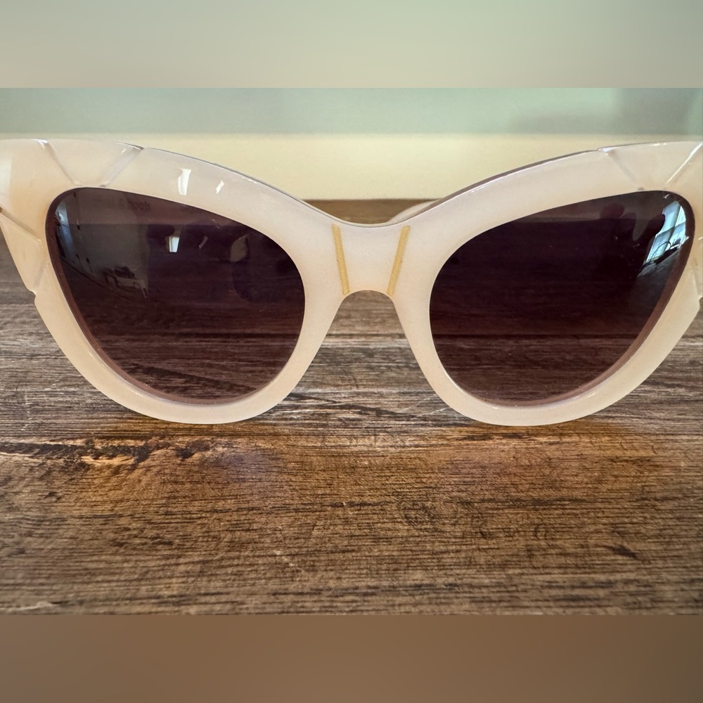 Pared Sunglasses NWOT Retail $250.